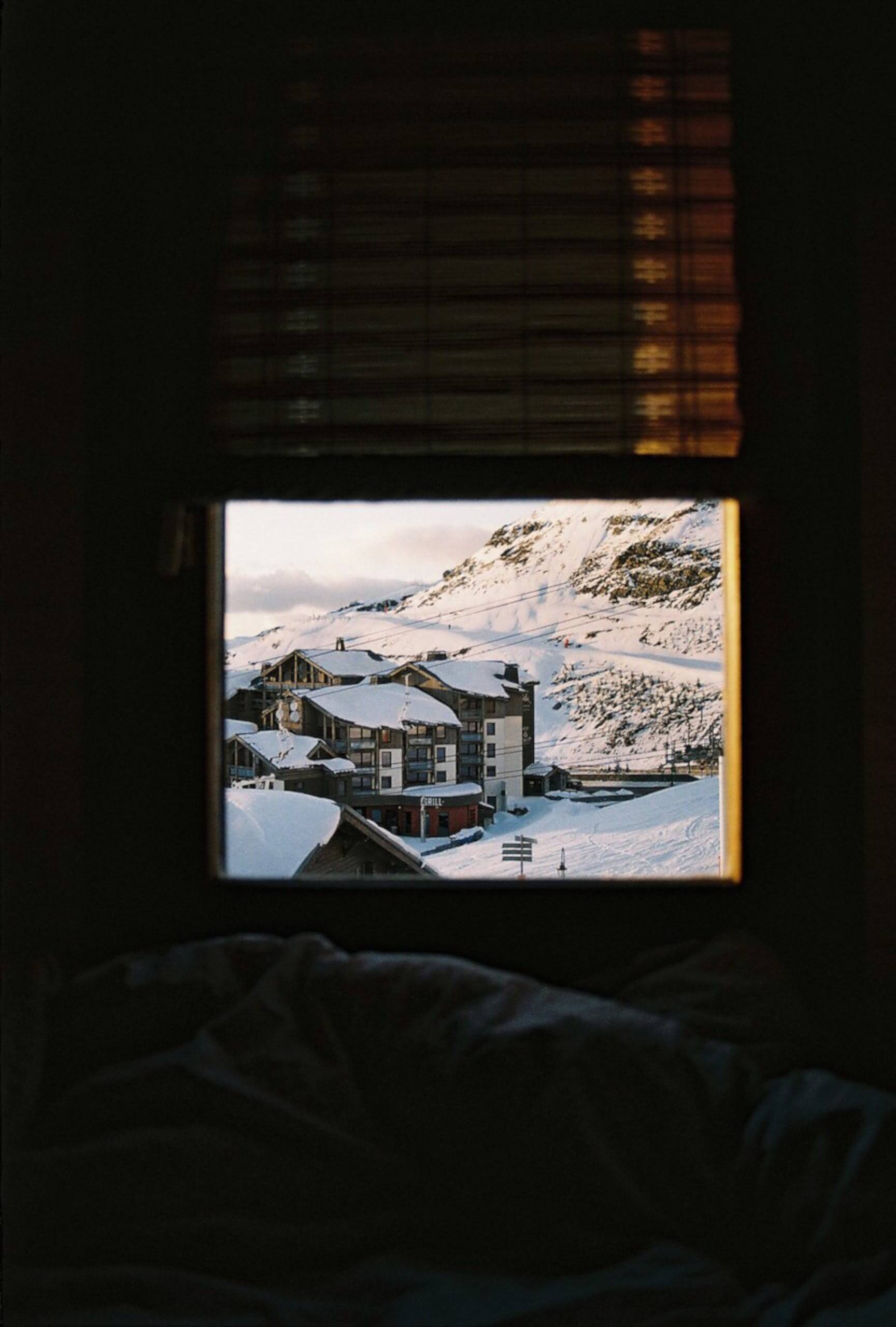 A beautiful landscape